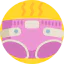 Diaper icon 64x64