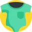 Baby dress icon 64x64