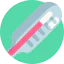 Thermometer icon 64x64