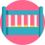 Crib ícono 64x64