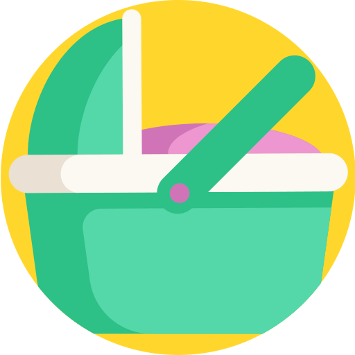 Carrycot icon