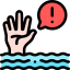 Drown icon 64x64