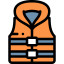 Life vest icon 64x64