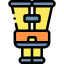 Binoculars icon 64x64