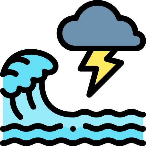Thunderstorm icon