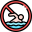 No swimming 상 64x64