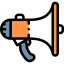 Megaphone icon 64x64