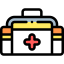 First aid kit icon 64x64