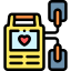 Defibrillator icon 64x64