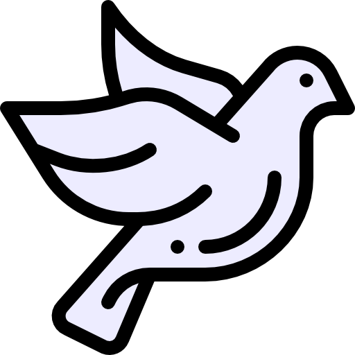 Dove icon