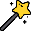 Magic wand biểu tượng 64x64