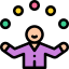 Juggler アイコン 64x64