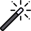 Magic wand biểu tượng 64x64