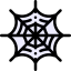 Spider web Symbol 64x64