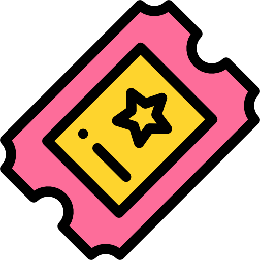 Ticket icon