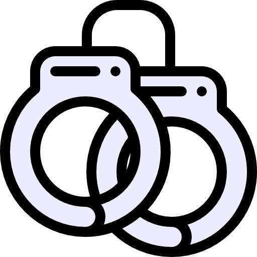 Handcuffs icon