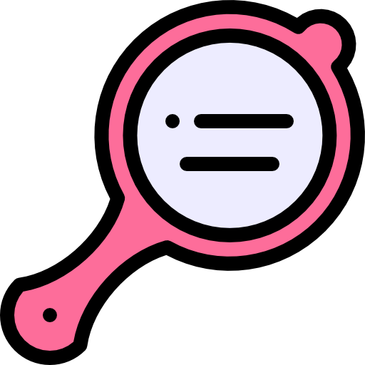 Mirror icon