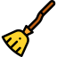 Broom Symbol 64x64