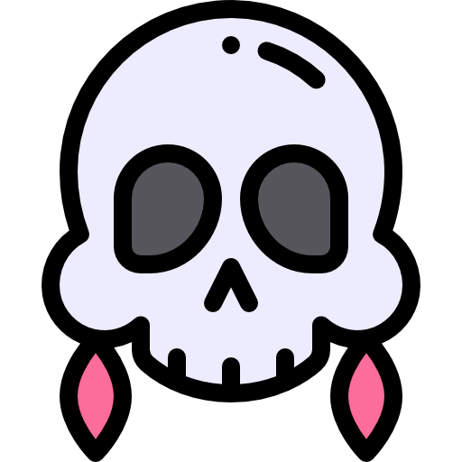 Skull icon