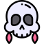 Skull 상 64x64