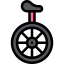Unicycle icon 64x64
