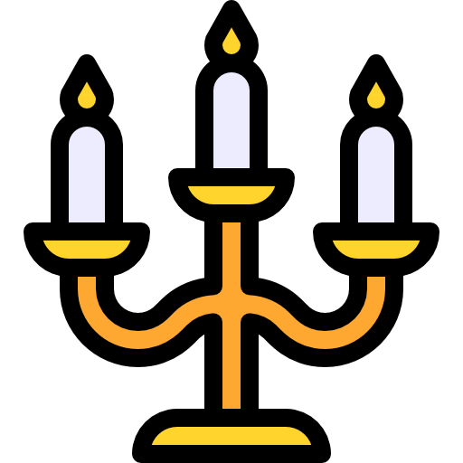 Candelabra icon