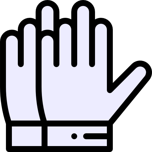Gloves icon