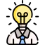 Intelligence icon 64x64