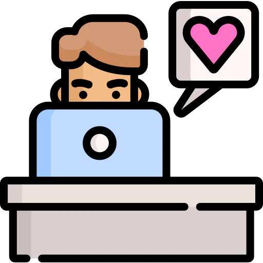 Hard work icon