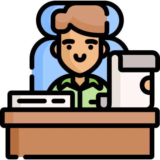 Interview icon