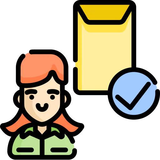Background check icon
