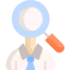 Job seeker icon 64x64
