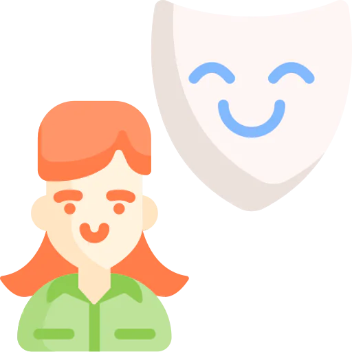 Personality icon