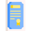 Certificate アイコン 64x64