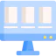Portfolio icon 64x64