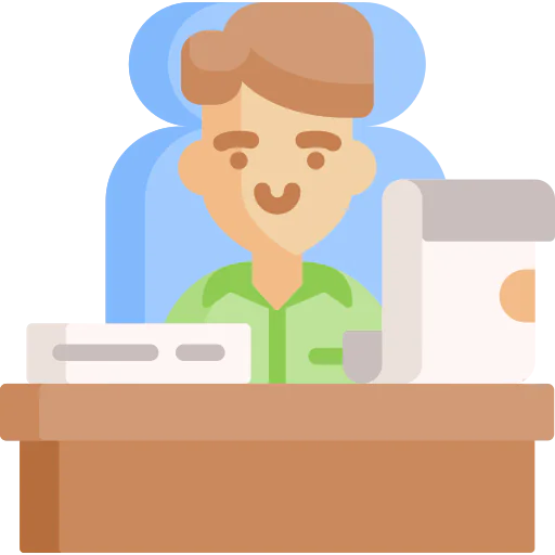 Interview icon