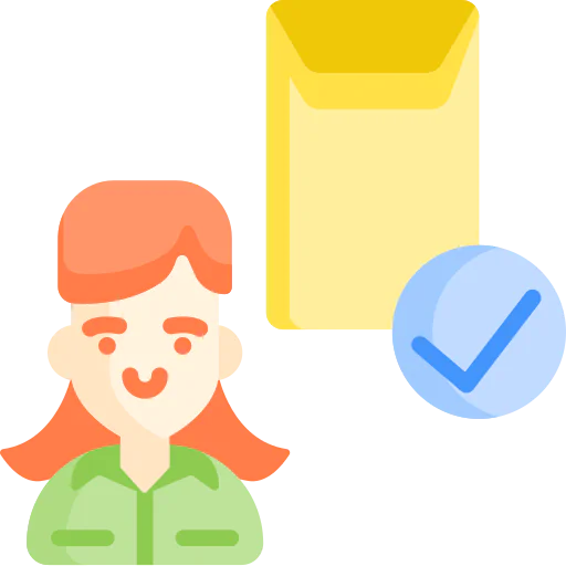 Background check icon