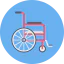 Wheelchair icon 64x64