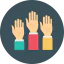Hands アイコン 64x64