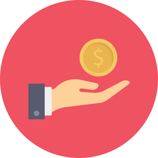 Donation icon