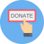 Donate アイコン 64x64
