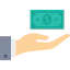 Give money Symbol 64x64