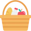 Shopping basket icon 64x64