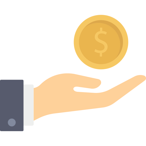 Donation icon