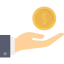 Donation ícono 64x64