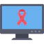 Monitor screen ícono 64x64