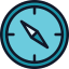 Compass icon 64x64