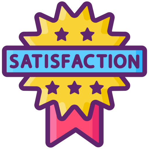Satisfaction Symbol