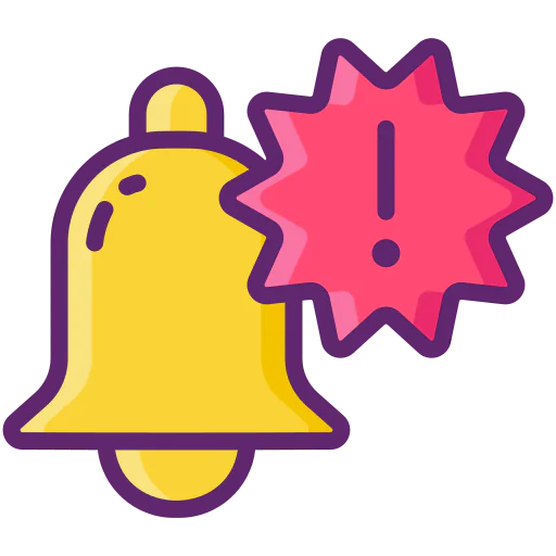 Notification icon