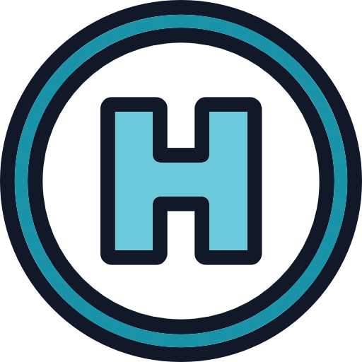 Helicopter icon